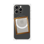 プレミアムパネル with MagSafe［ Photo Frame - Gray ］
