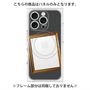 プレミアムパネル with MagSafe［ Photo Frame - Gray ］