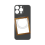 プレミアムパネル with MagSafe［ Photo Frame - Gray ］