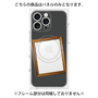 プレミアムパネル with MagSafe［ Photo Frame - Gray ］