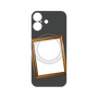プレミアムパネル with MagSafe［ Photo Frame - Gray ］