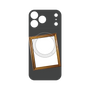 プレミアムパネル with MagSafe［ Photo Frame - Gray ］