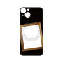 プレミアムパネル with MagSafe［ Photo Frame - Black ］