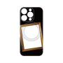 プレミアムパネル with MagSafe［ Photo Frame - Black ］