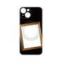 プレミアムパネル with MagSafe［ Photo Frame - Black ］