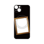 プレミアムパネル with MagSafe［ Photo Frame - Black ］
