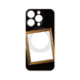 プレミアムパネル with MagSafe［ Photo Frame - Black ］