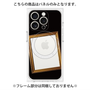 プレミアムパネル with MagSafe［ Photo Frame - Black ］