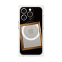 プレミアムパネル with MagSafe［ Photo Frame - Black ］