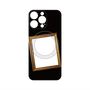 プレミアムパネル with MagSafe［ Photo Frame - Black ］