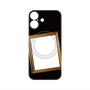 プレミアムパネル with MagSafe［ Photo Frame - Black ］