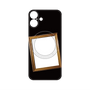 プレミアムパネル with MagSafe［ Photo Frame - Black ］