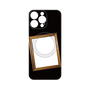 プレミアムパネル with MagSafe［ Photo Frame - Black ］