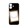 プレミアムパネル with MagSafe［ Photo Frame - Black ］