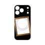 プレミアムパネル with MagSafe［ Photo Frame - Black ］