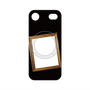 プレミアムパネル with MagSafe［ Photo Frame - Black ］