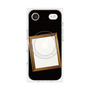 プレミアムパネル with MagSafe［ Photo Frame - Black ］