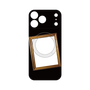 プレミアムパネル with MagSafe［ Photo Frame - Black ］