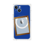 プレミアムパネル with MagSafe［ Photo Frame - Blue ］