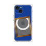 プレミアムパネル with MagSafe［ Photo Frame - Blue ］