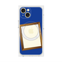 プレミアムパネル with MagSafe［ Photo Frame - Blue ］