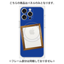 プレミアムパネル with MagSafe［ Photo Frame - Blue ］