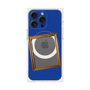 プレミアムパネル with MagSafe［ Photo Frame - Blue ］