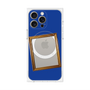 プレミアムパネル with MagSafe［ Photo Frame - Blue ］