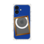 プレミアムパネル with MagSafe［ Photo Frame - Blue ］