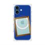 プレミアムパネル with MagSafe［ Photo Frame - Blue ］