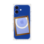 プレミアムパネル with MagSafe［ Photo Frame - Blue ］