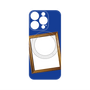 プレミアムパネル with MagSafe［ Photo Frame - Blue ］