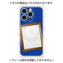 プレミアムパネル with MagSafe［ Photo Frame - Blue ］