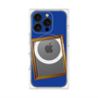 プレミアムパネル with MagSafe［ Photo Frame - Blue ］