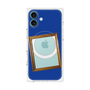 プレミアムパネル with MagSafe［ Photo Frame - Blue ］