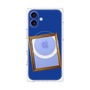 プレミアムパネル with MagSafe［ Photo Frame - Blue ］
