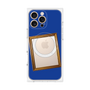 プレミアムパネル with MagSafe［ Photo Frame - Blue ］