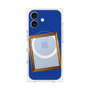 プレミアムパネル with MagSafe［ Photo Frame - Blue ］