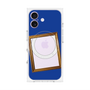 プレミアムパネル with MagSafe［ Photo Frame - Blue ］