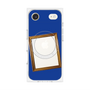プレミアムパネル with MagSafe［ Photo Frame - Blue ］