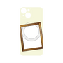 プレミアムパネル with MagSafe［ Photo Frame - Ivory ］