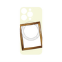 プレミアムパネル with MagSafe［ Photo Frame - Ivory ］