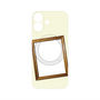 プレミアムパネル with MagSafe［ Photo Frame - Ivory ］