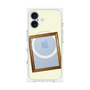 プレミアムパネル with MagSafe［ Photo Frame - Ivory ］