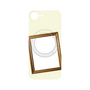 プレミアムパネル with MagSafe［ Photo Frame - Ivory ］
