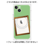 プレミアムパネル with MagSafe［ Photo Frame - Light Green ］