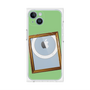 プレミアムパネル with MagSafe［ Photo Frame - Light Green ］