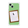 プレミアムパネル with MagSafe［ Photo Frame - Light Green ］