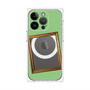 プレミアムパネル with MagSafe［ Photo Frame - Light Green ］