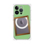 プレミアムパネル with MagSafe［ Photo Frame - Light Green ］